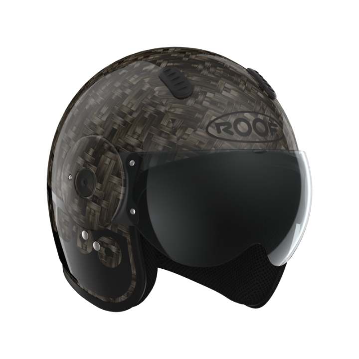 RO15 BAMBOO BLACK GLOSSY