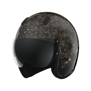 RO15 BAMBOO BLACK BRILLANT