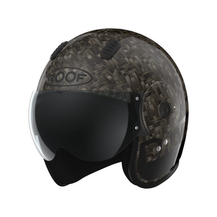 RO15 BAMBOO BLACK GLOSSY