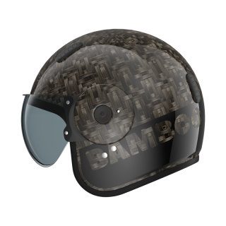 RO15 BAMBOO BLACK BRILLANT