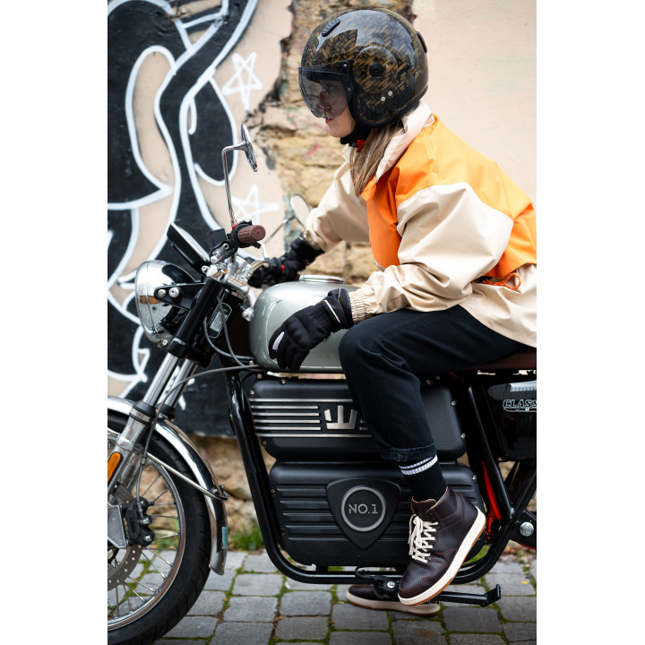 RO15 BAMBOO BLACK LUCIDO