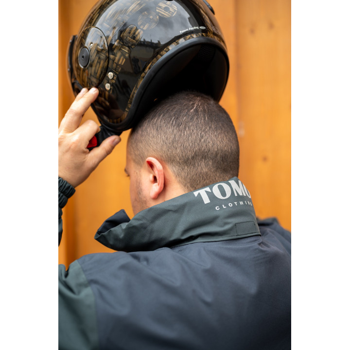 RO15 BAMBOO BLACK BRILLANT