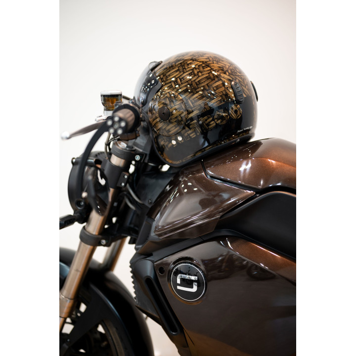 RO15 BAMBOO BLACK LUCIDO