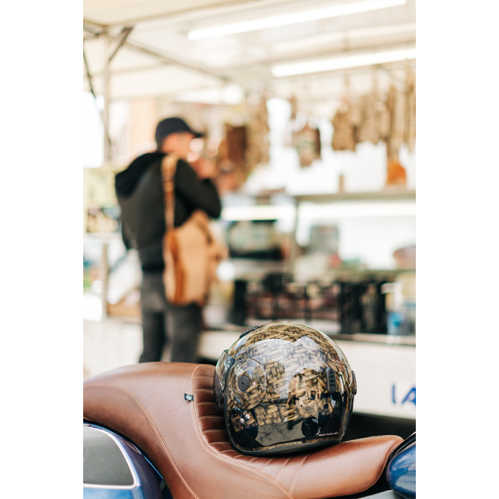 RO15 BAMBOO BLACK GLOSSY