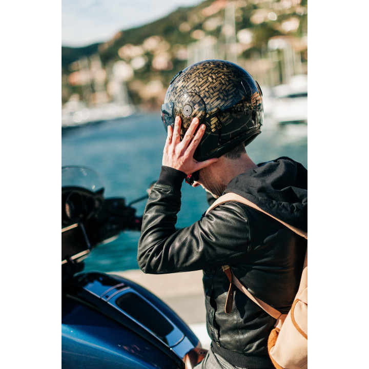 RO15 BAMBOO BLACK GLOSSY