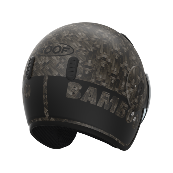 RO15 BAMBOO BLACK OPACO