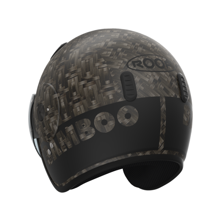 RO15 BAMBOO BLACK MATT