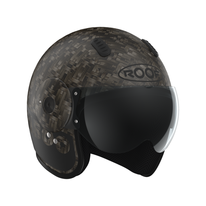 RO15 BAMBOO BLACK MAT