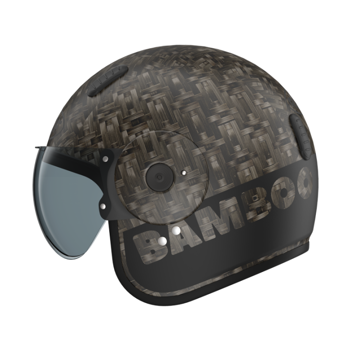 RO15 BAMBOO BLACK OPACO