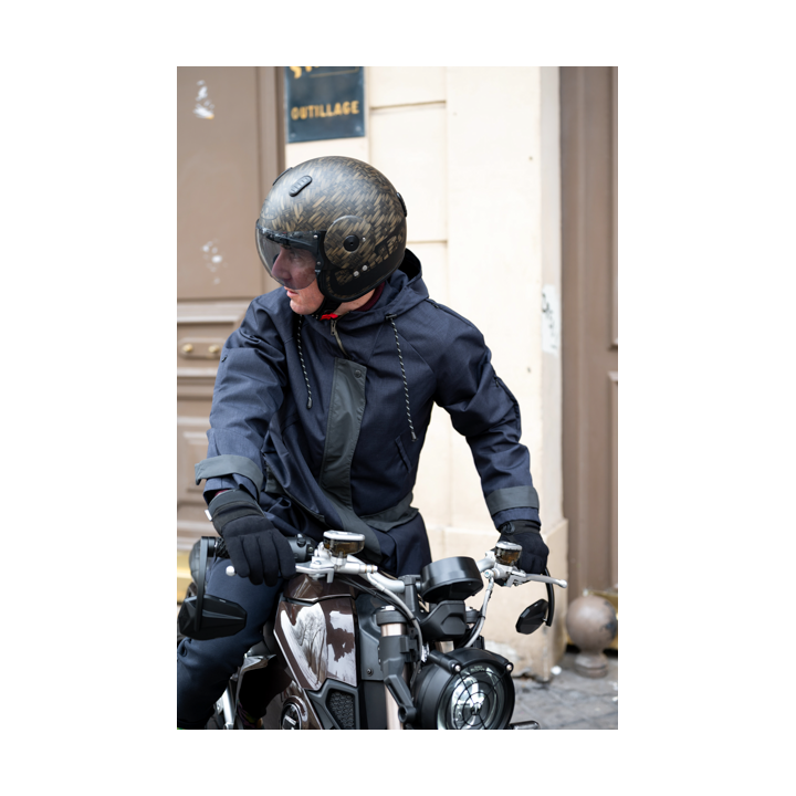 RO15 BAMBOO BLACK MATT