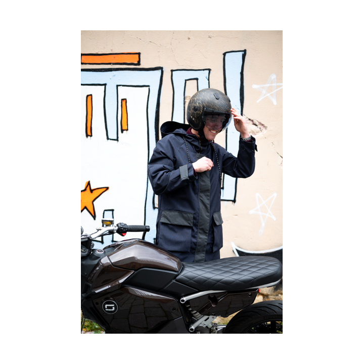 RO15 BAMBOO BLACK OPACO