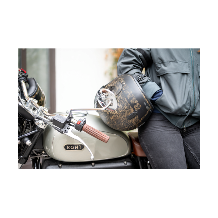 RO15 BAMBOO BLACK MATT