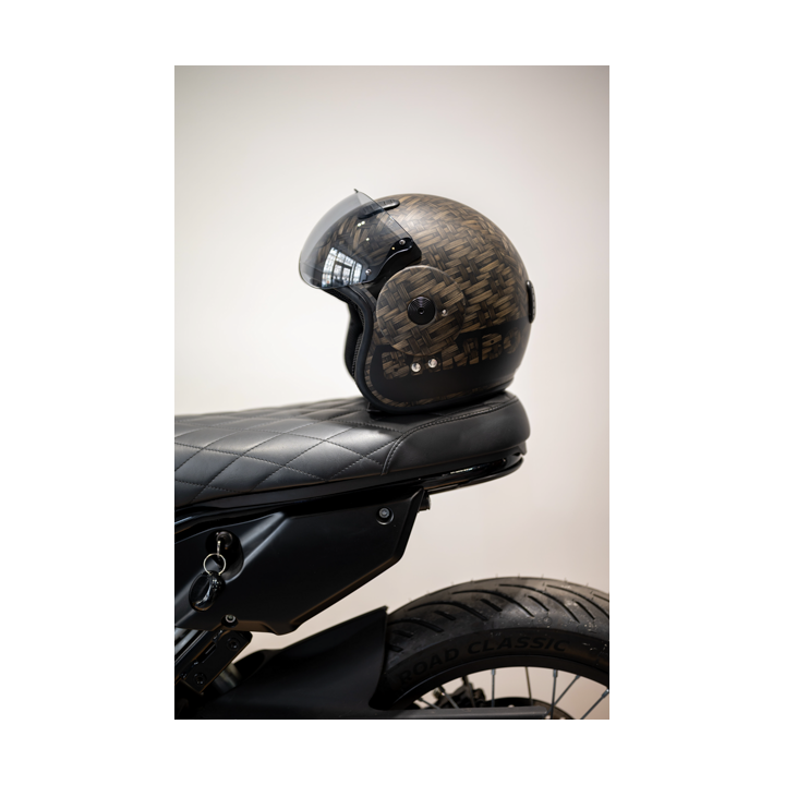 RO15 BAMBOO BLACK OPACO