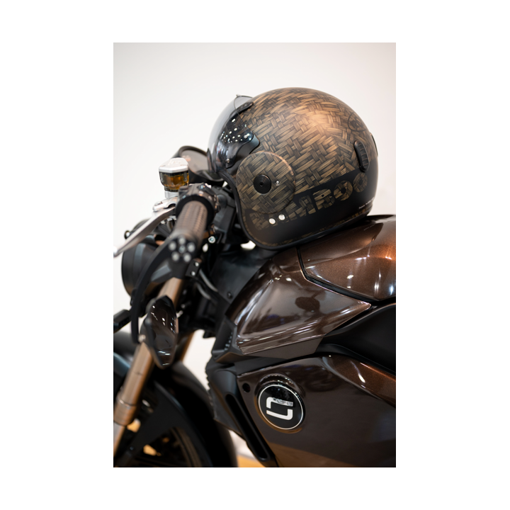 RO15 BAMBOO BLACK MATT