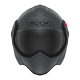 CASQUE MODULABLE MOTO ROOF RO9 BOXXER 2 GRAPHITE MAT