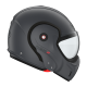 CASCO DA MOTO MODULARE ROOF RO9 BOXXER 2 GRAPHITE MAT