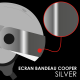 ECRAN BANDEAU RO35 COOPER IRIDIUM ARGENT