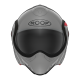 CASCO DA MOTO MODULARE ROOF RO9 BOXXER 2 SMOKEY GREY