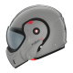 CASCO DA MOTO MODULARE ROOF RO9 BOXXER 2 SMOKEY GREY