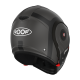 CASCO DA MOTO MODULARE ROOF RO9 BOXXER 2 BOND TITANO - NERO OPACO