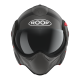 CASCO DA MOTO MODULARE ROOF RO9 BOXXER 2 BOND TITANO - NERO OPACO