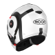 ROOF MOTORCYCLE HELMET RO9 BOXXER 2 BOND WHITE - BLACK