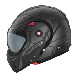 RO9 BOXXER 2 KENDO MATT BLACK - STEEL