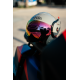 VERSATILE MOTORCYCLE HELMET ROOF RO9 BOXXER 2 SMOKEY GREY