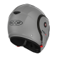 CASQUE MODULABLE MOTO ROOF RO9 BOXXER 2 SMOKEY GREY