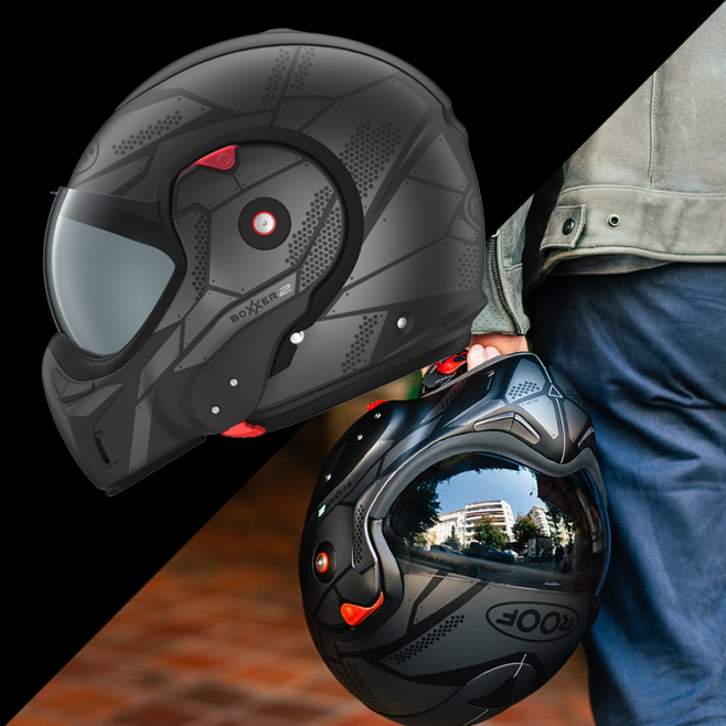 Casque online moto velo