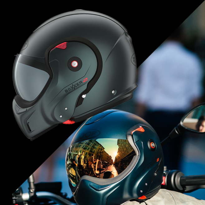 Ecran piste Boxxer/Boxxer Carbon iridium Roof moto : ,  écran casque de moto