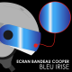 ECRAN BANDEAU RO35 COOPER IRIDIUM BLEU