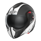 CASCO DA MOTO ROOF RO9 BOXXER 2 CARBON WONDER BIANCO PERLA