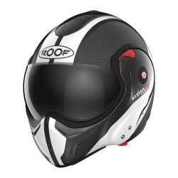 RO9 BOXXER 2 CARBON WONDER PEARL WHITE