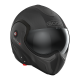 CASQUE MOTO ROOF RO9 BOXXER 2 CARBON WONDER NOIR MAT