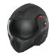 ROOF MOTORCYCLE HELMET RO9 BOXXER 2 CARBON WONDER MATT BLACK