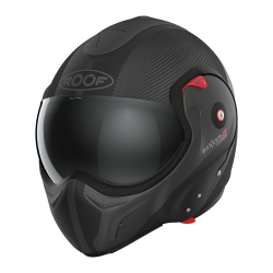 RO9 BOXXER 2 CARBON WONDER MATT BLACK