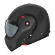 ROOF MOTORCYCLE HELMET RO9 BOXXER 2 CARBON WONDER MATT BLACK