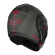 VERSATILE MOTORCYCLE HELMET RO9 BOXXER 2 CARBON THIRTY TITAN