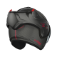 CASQUE MODULABLE MOTO RO9 BOXXER 2 CARBON THIRTY TITANE