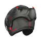 CASQUE MODULABLE MOTO RO9 BOXXER 2 CARBON THIRTY TITANE