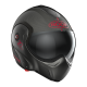 CASQUE MODULABLE MOTO RO9 BOXXER 2 CARBON THIRTY TITANE