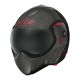 CASCO DA MOTO MODULARE RO9 BOXXER 2 CARBON THIRTY TITANIO