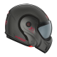 CASQUE MODULABLE MOTO RO9 BOXXER 2 CARBON THIRTY TITANE