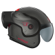 CASQUE MODULABLE MOTO RO9 BOXXER 2 CARBON THIRTY TITANE