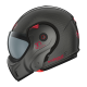 VERSATILE MOTORCYCLE HELMET RO9 BOXXER 2 CARBON THIRTY TITAN