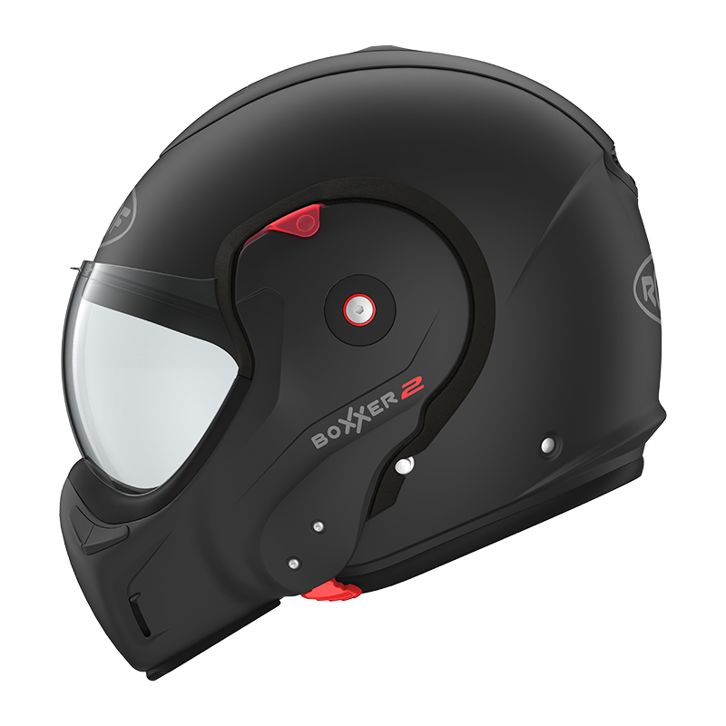 セキュリティ・セーフティ ROOF BOXXER2 CARBON limited edition sb6x Versatile motorcycle helmet E22-06 ROOF BOXXER 2 matt black