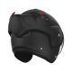 CASQUE MODULABLE MOTO ROOF RO9 BOXXER 2 NOIR MAT