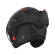 CASCO DA MOTO MODULARE ROOF RO9 BOXXER 2 NERO OPACO