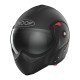 CASCO DA MOTO MODULARE ROOF RO9 BOXXER 2 NERO OPACO